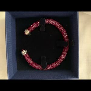 Swarovski Cuff Bracelet